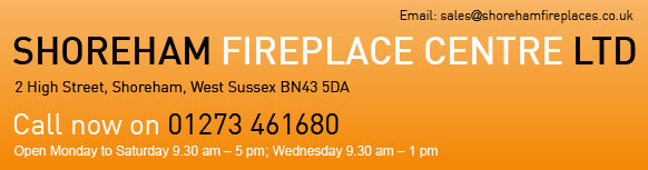 Shoreham Fireplaces Ltd Contact Details