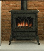 ELECTRIC STOVE&nbsp;CANTERBURY