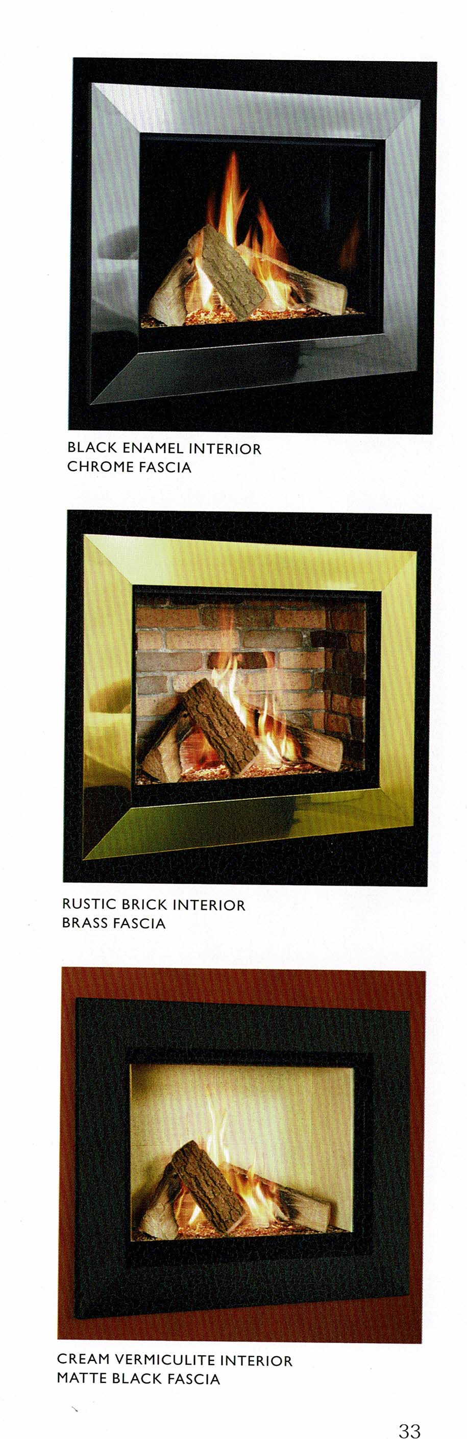 Gas Inset Fires&nbsp;CELENA