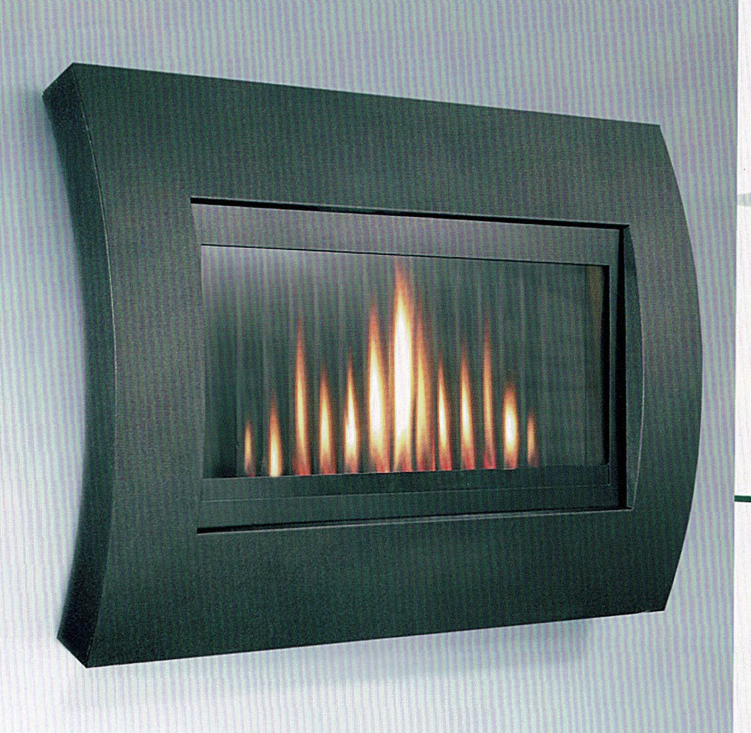 Outset Gas Fires&nbsp;CURVE