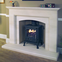 Mantles (Limestone & Cast Iron)&nbsp;Dorchester