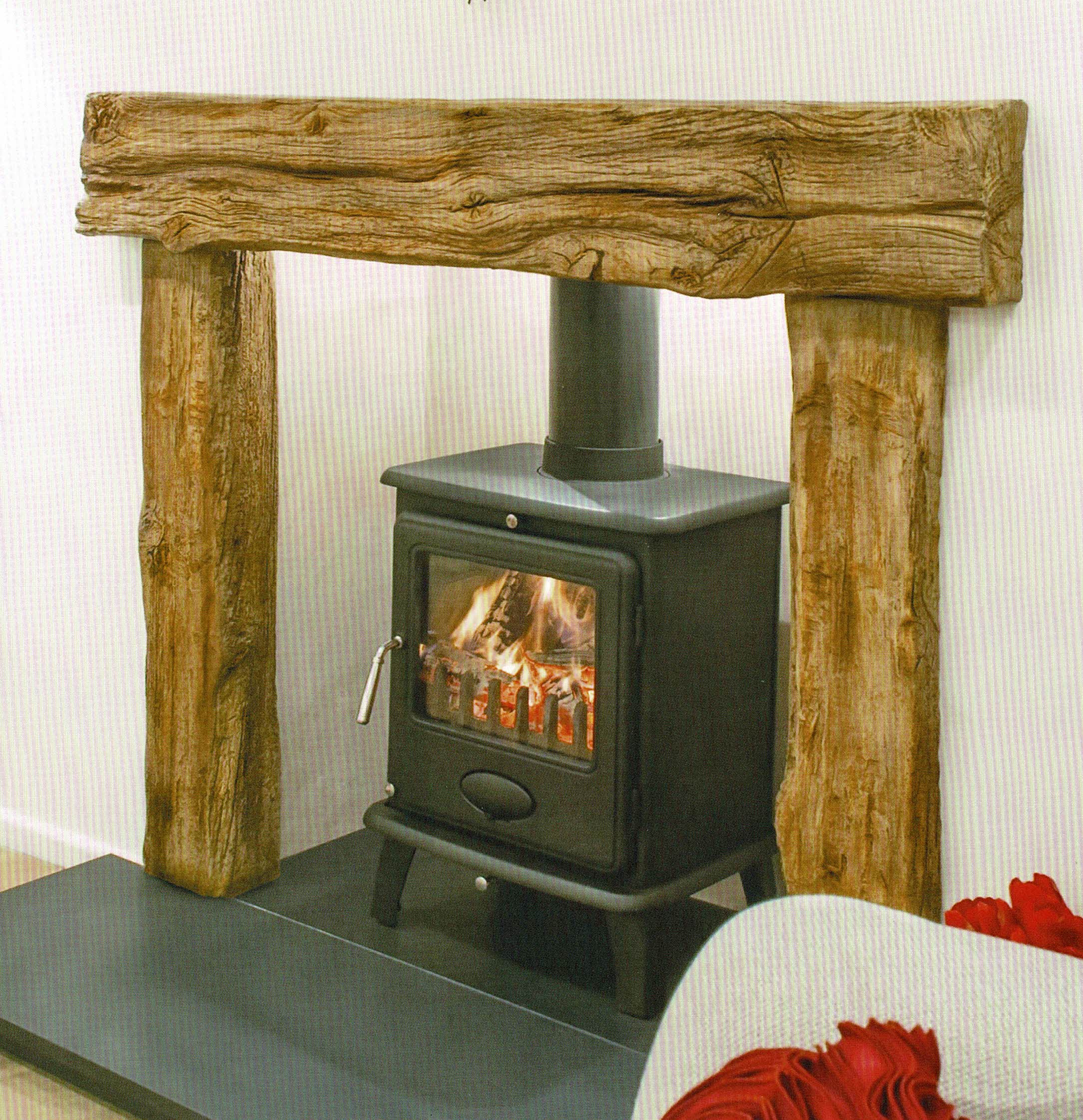 Mantles (Wood Surrounds)&nbsp;EXMOOR
