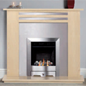 Flueless Gas Fires&nbsp;Environ 4247