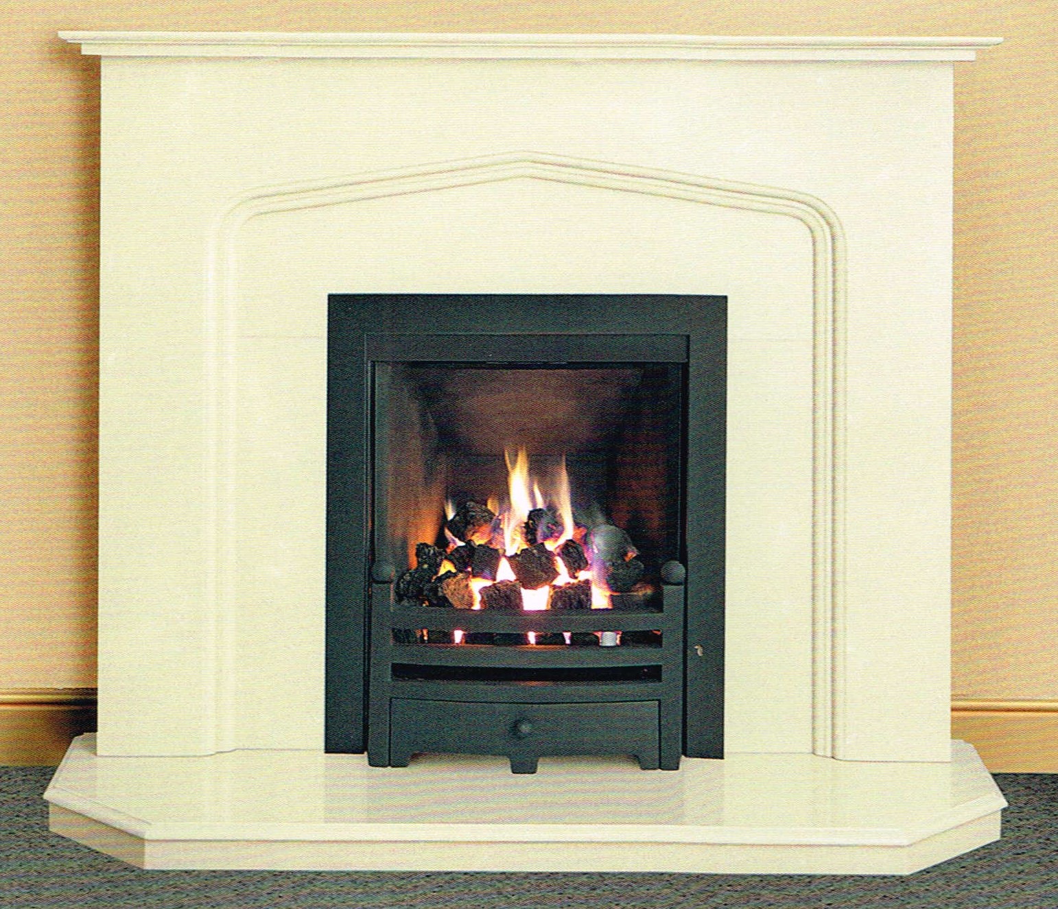 Micromarble Fireplces&nbsp;FALMOUTH
