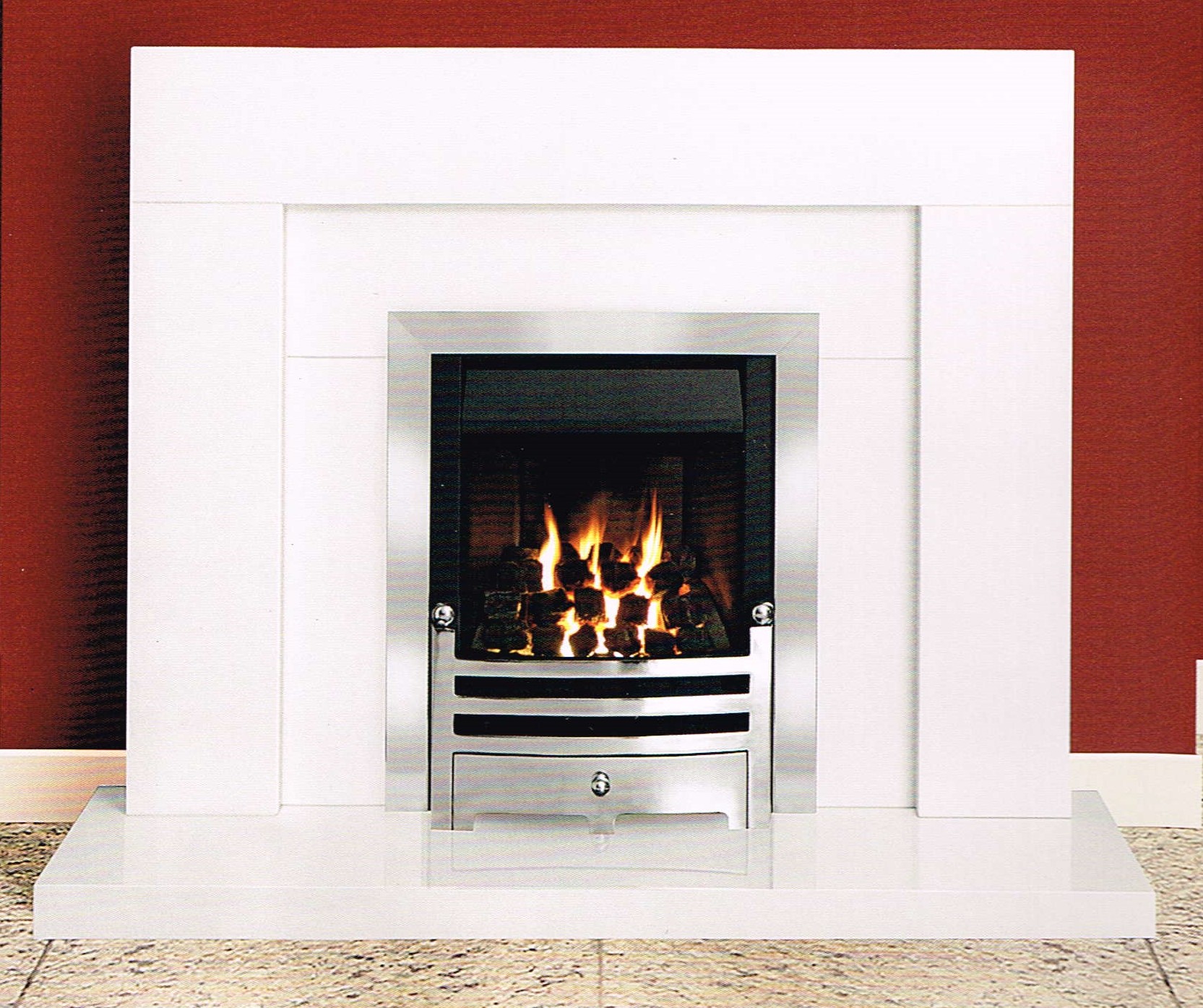 Micromarble Fireplces&nbsp;HEDDON