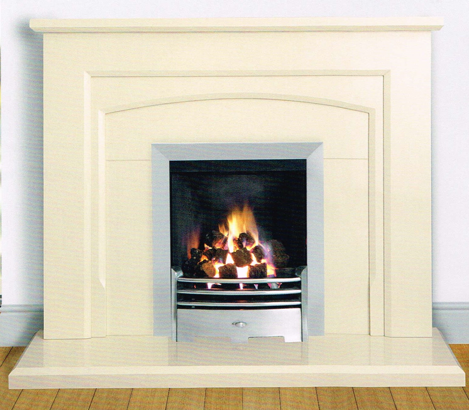 Micromarble Fireplces&nbsp;HILTON
