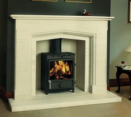 Mantles (Limestone & Cast Iron)&nbsp;LANGFORD