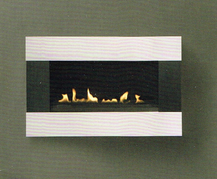 Flueless Gas Fires&nbsp;LATITUDE