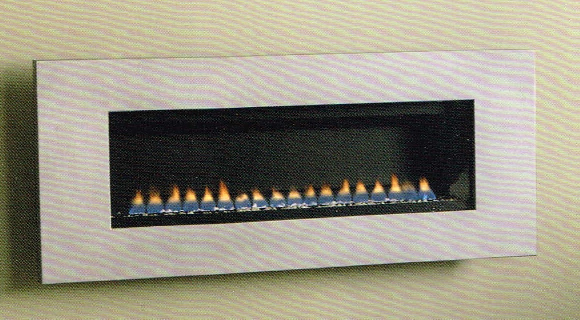 Flueless Gas Fires&nbsp;LONGITUDE