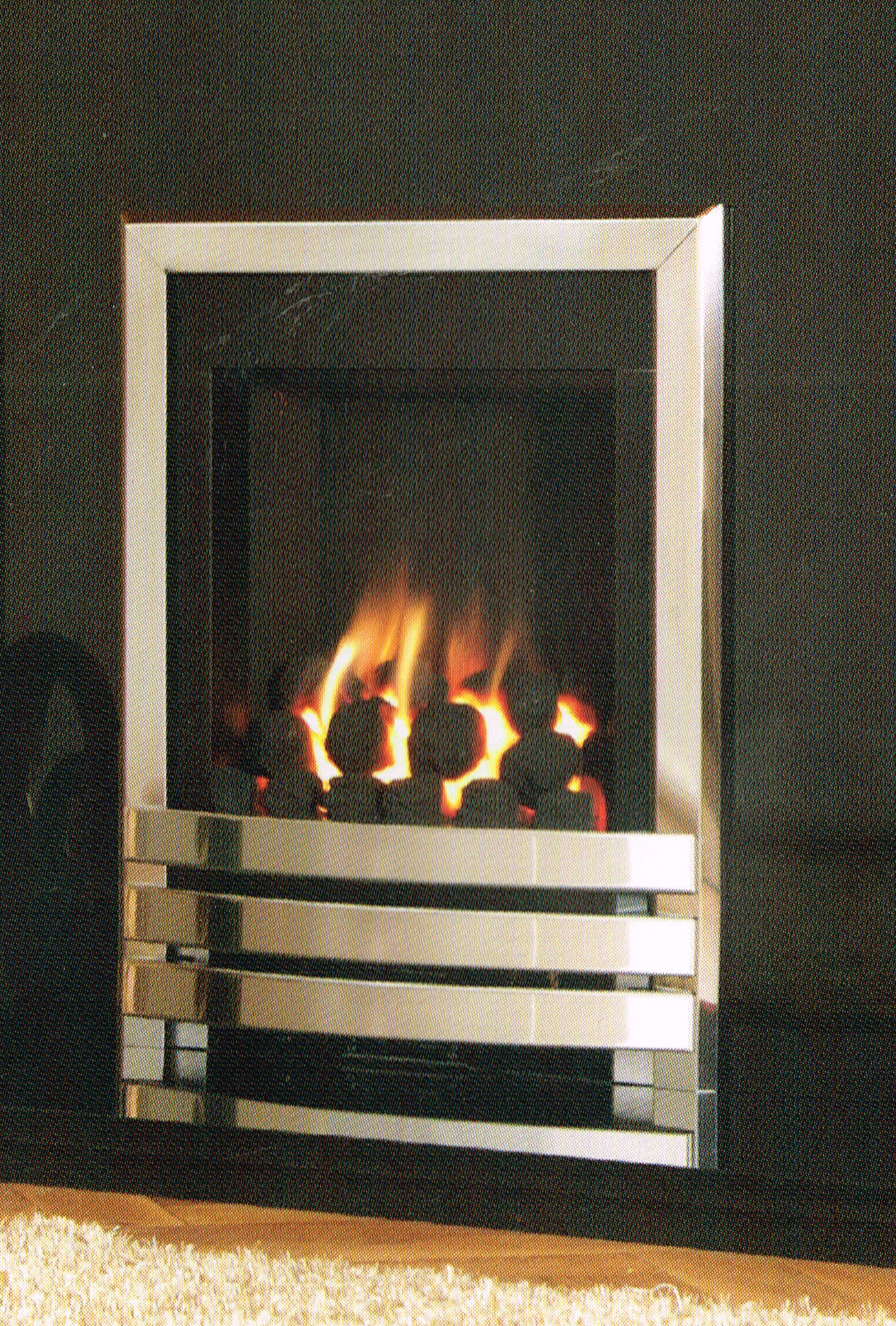 Gas Inset Fires&nbsp;MARBURY