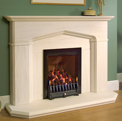 Mantles (Limestone & Cast Iron)&nbsp;Oxford