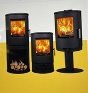 Stoves&nbsp;CYLINDRICAL STOVE