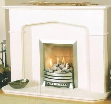 Marble & Limestone Fireplaces&nbsp;SALERNO